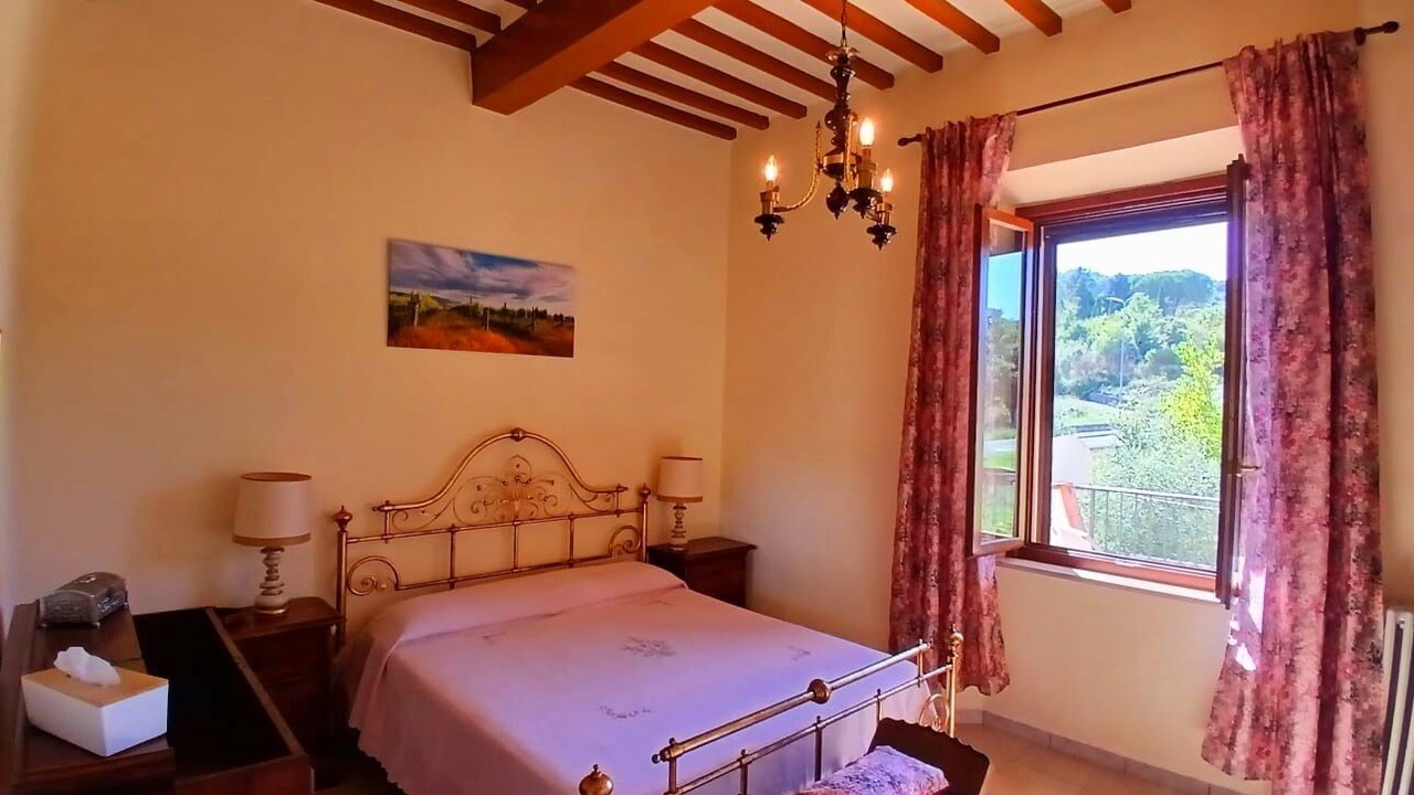 Photo of Bedroom in Massa Marittima
