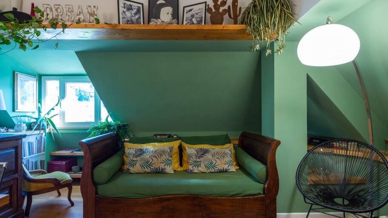 Photo of Livingroom in Parioli