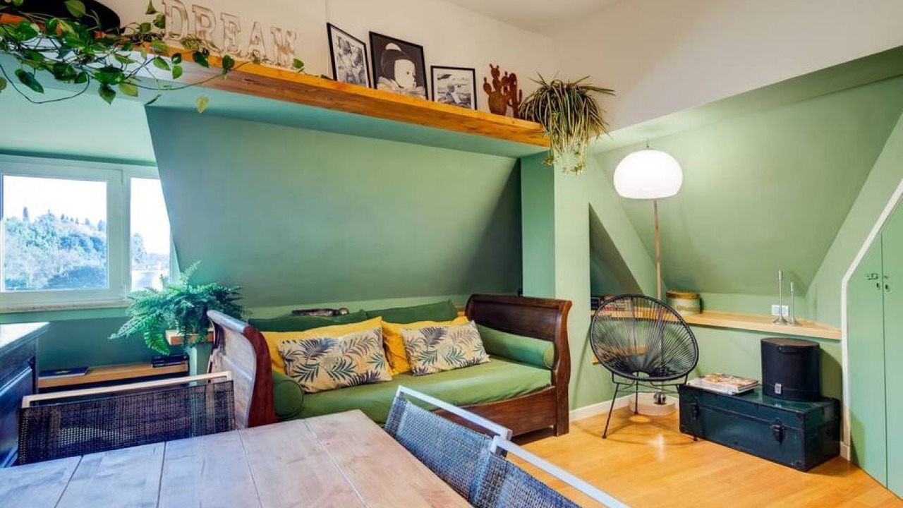 Photo of Livingroom in Parioli