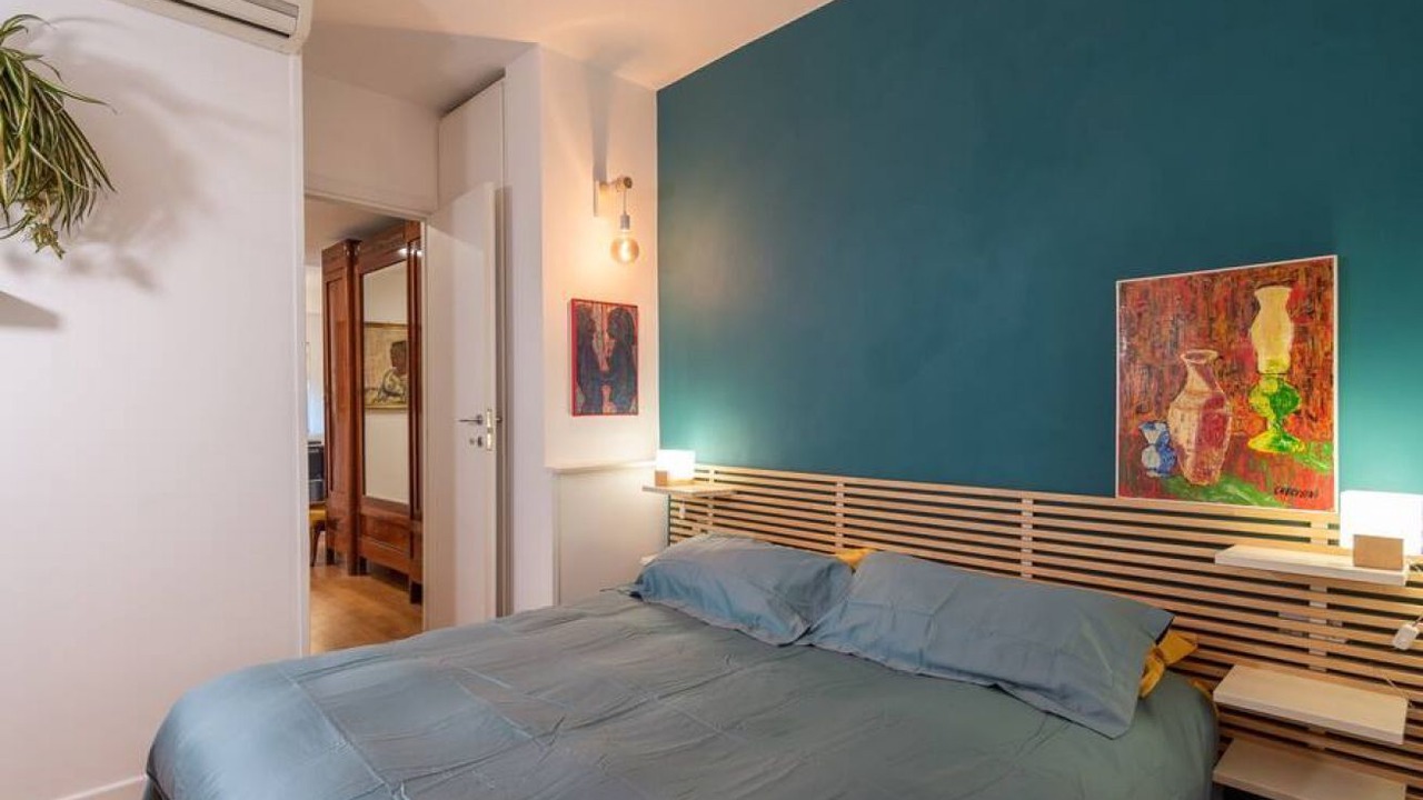 Photo of Bedroom in Parioli