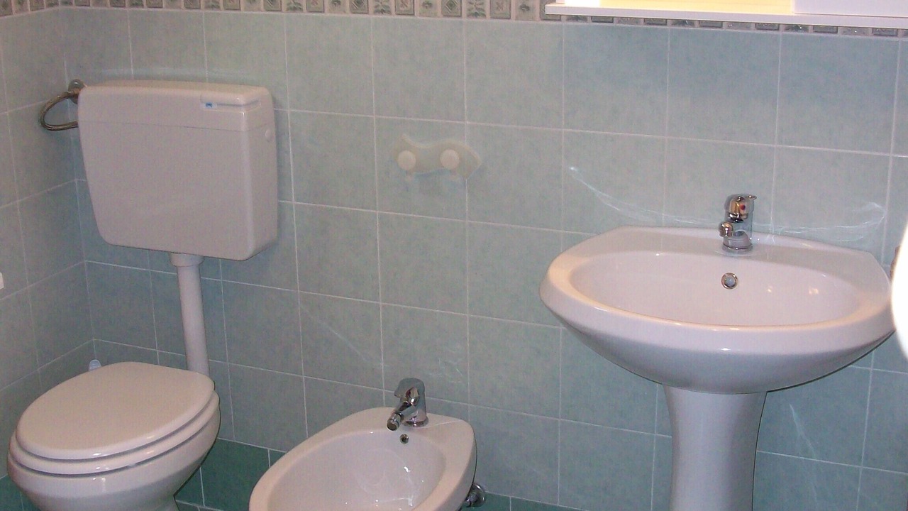 Photo of Bathroom in Castellammare del Golfo