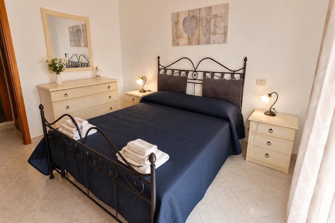 Photo of Bedroom in Civitavecchia