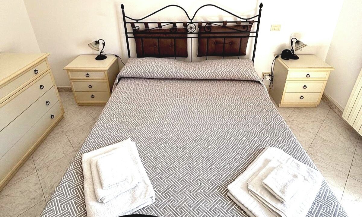 Photo of Bedroom in Civitavecchia