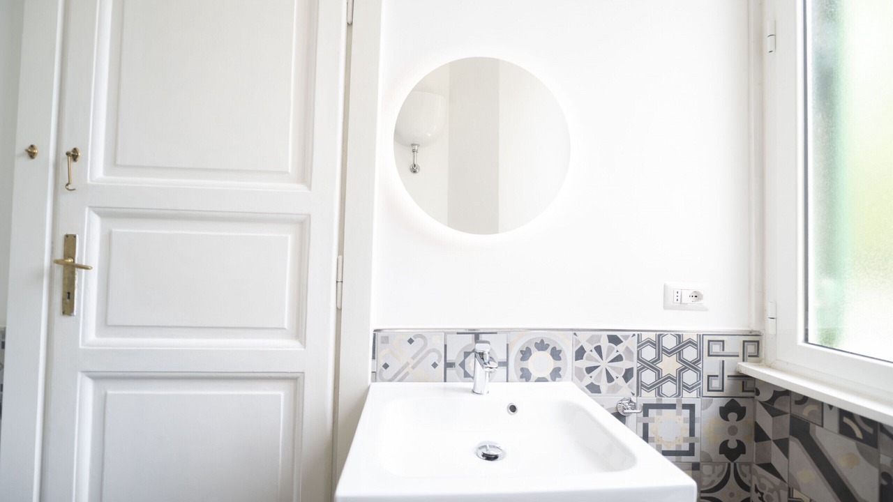 Photo of Bathroom in Marsala