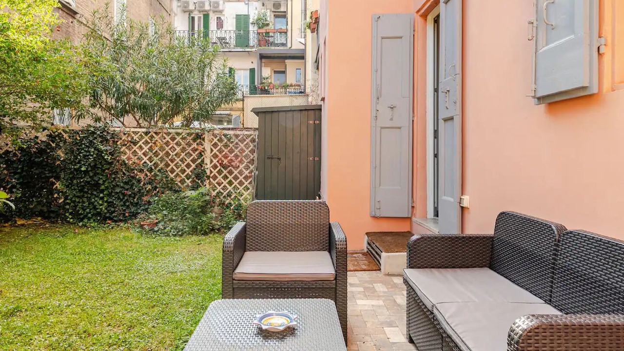 Photo of Patio Balcony in Historic Center