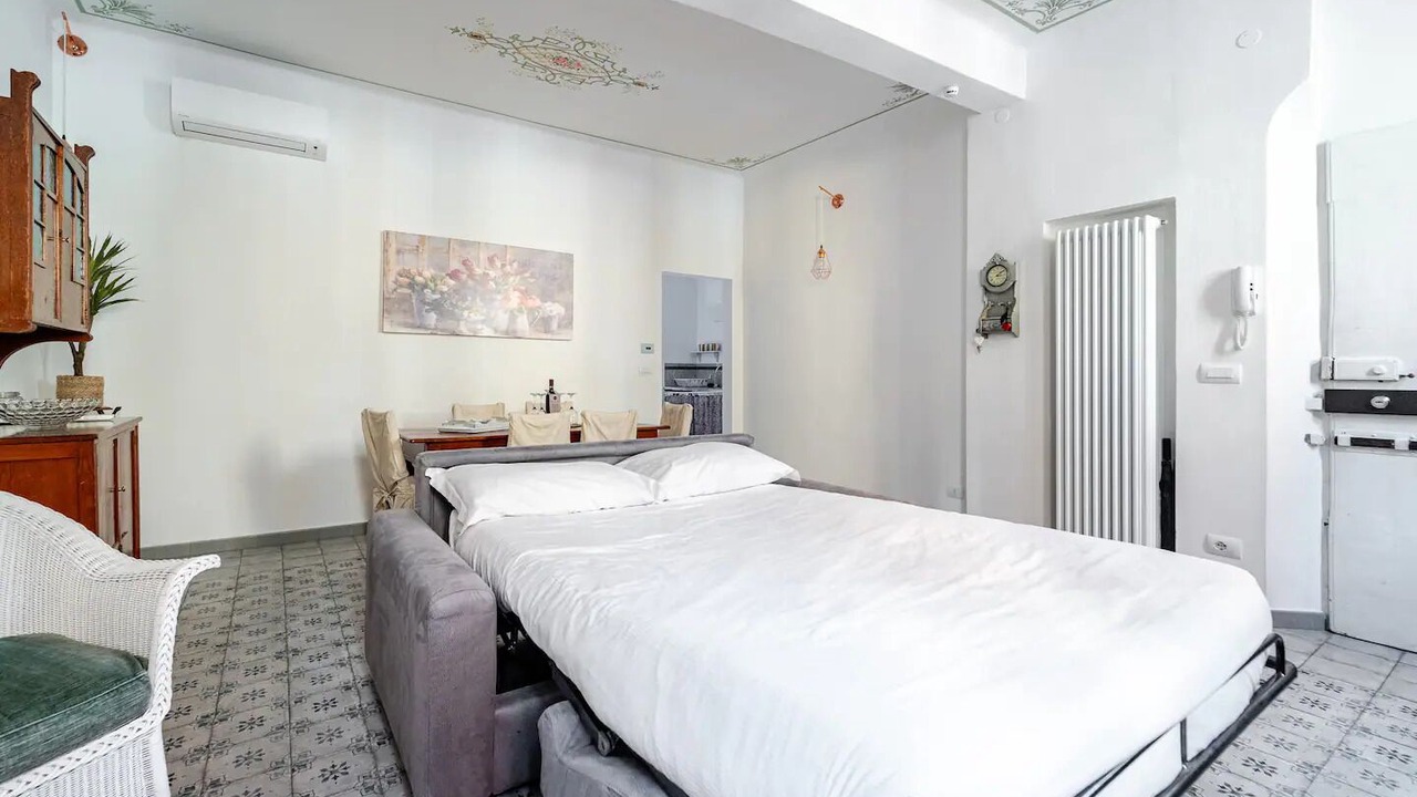 Photo of Bedroom in Historic Center