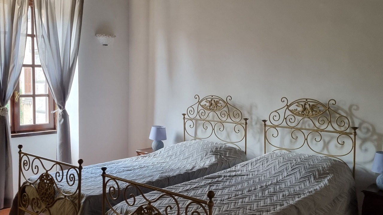 Photo of Bedroom in Lake Bracciano