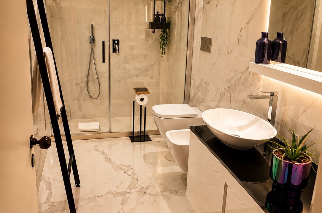 Photo of Bathroom in Historical Center
