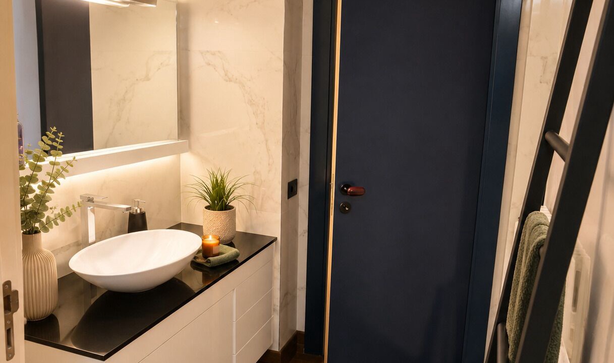 Photo of Bathroom in Historical Center