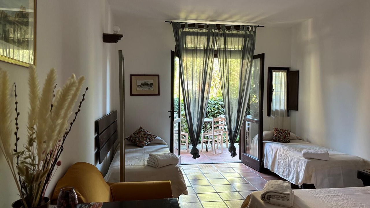 Photo of Bedroom in Lake Bracciano