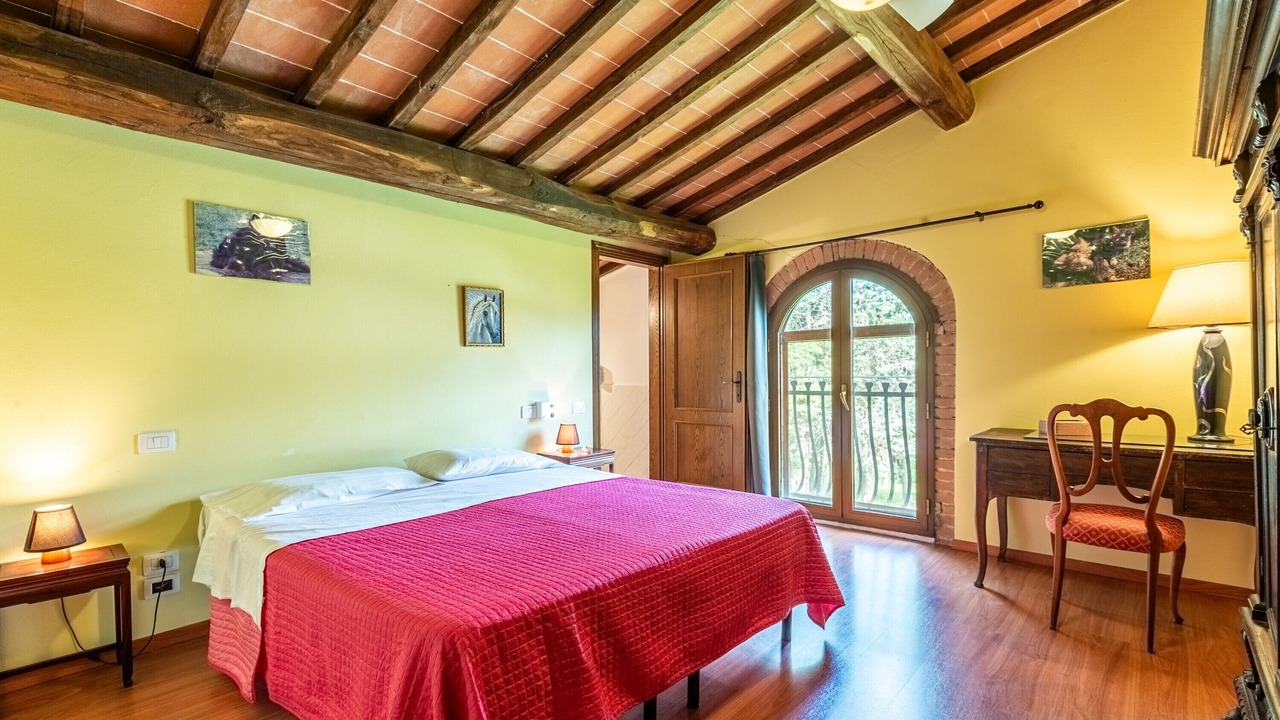 Photo of Bedroom in San Gimignano
