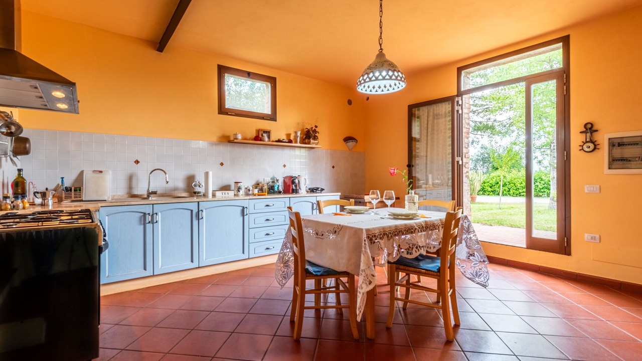 Photo of Kitchen in San Gimignano