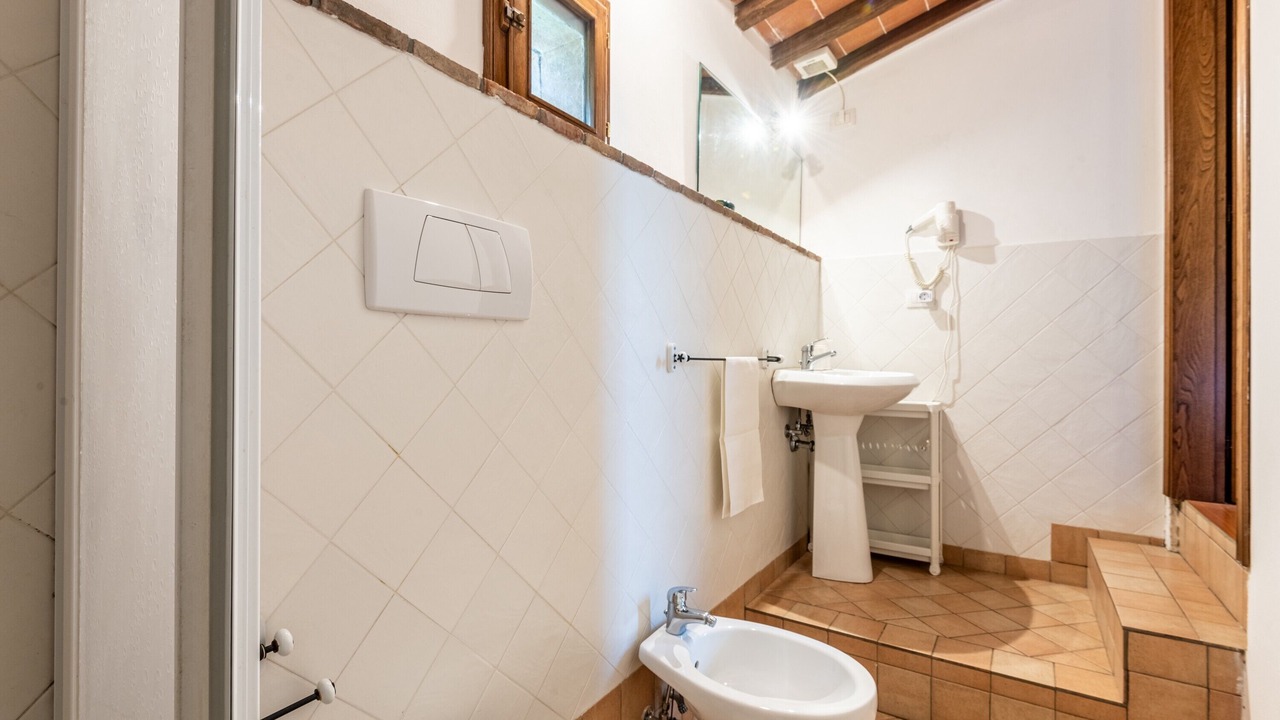 Photo of Bathroom in San Gimignano