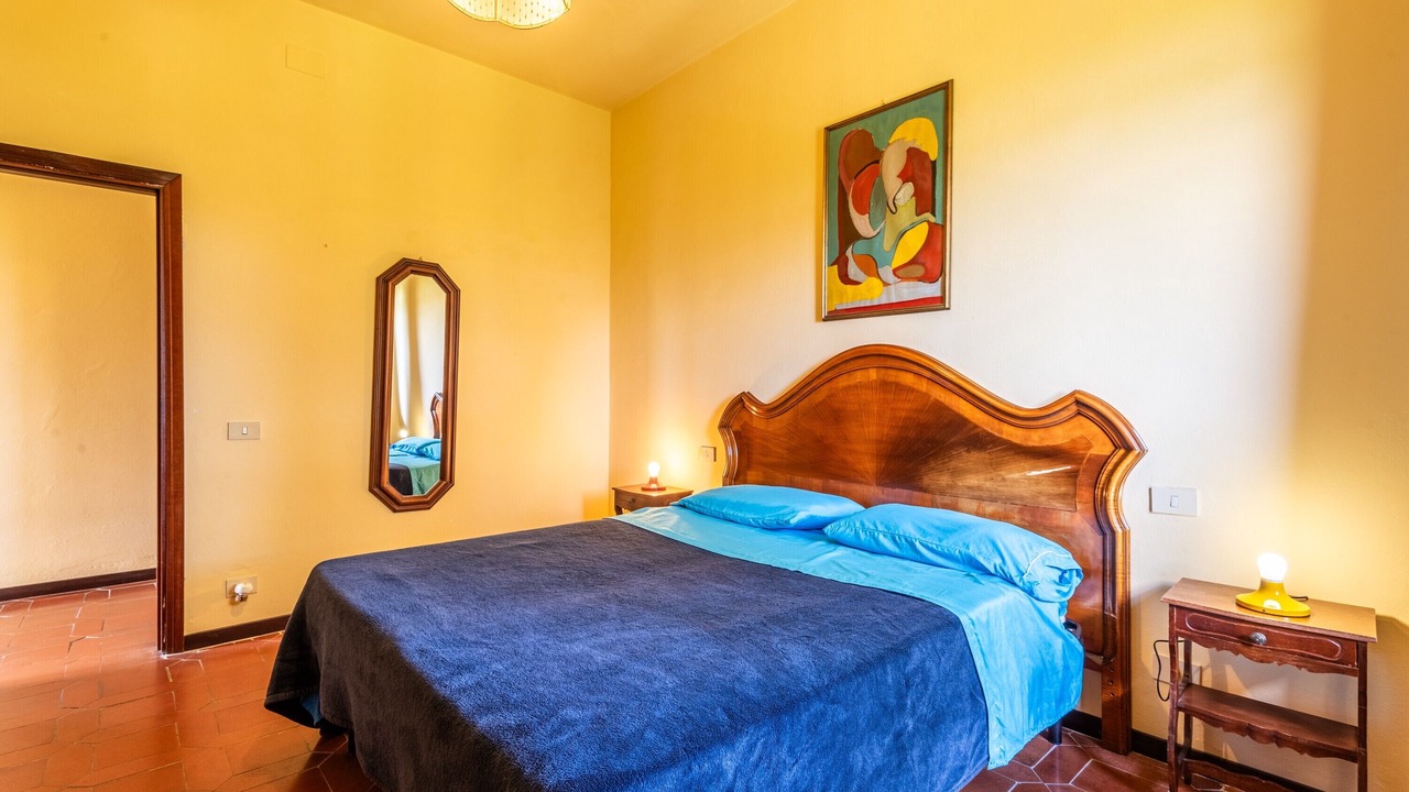 Photo of Bedroom in San Gimignano