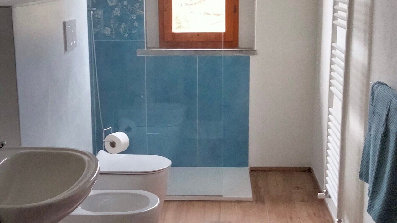 Photo of Bathroom in San Gimignano