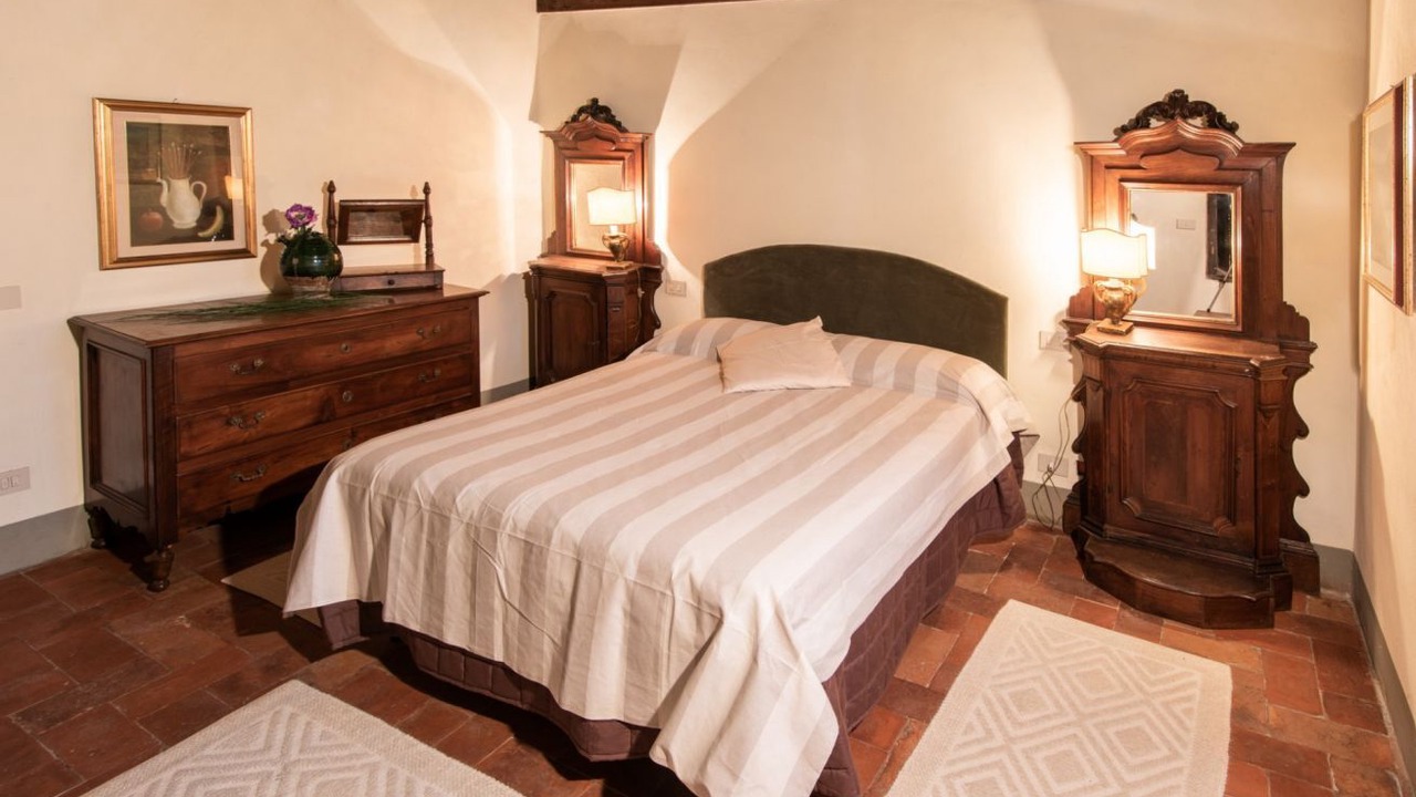 Photo of Bedroom in San Romano in Garfagnana