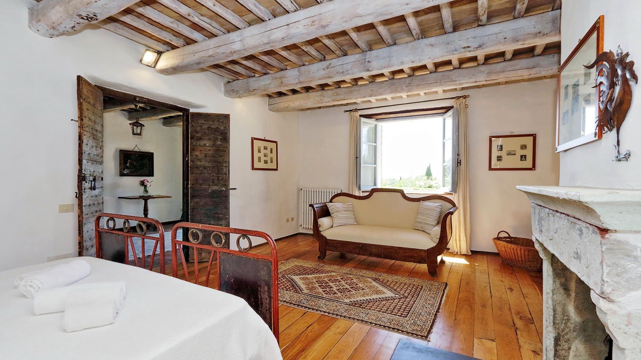 Photo of Bedroom in Corbara