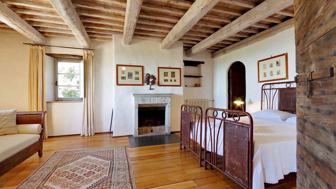 Photo of Bedroom in Corbara