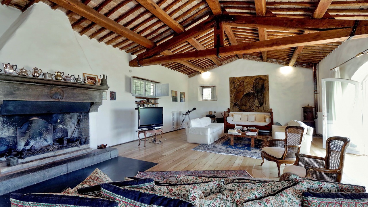 Photo of Livingroom in Corbara