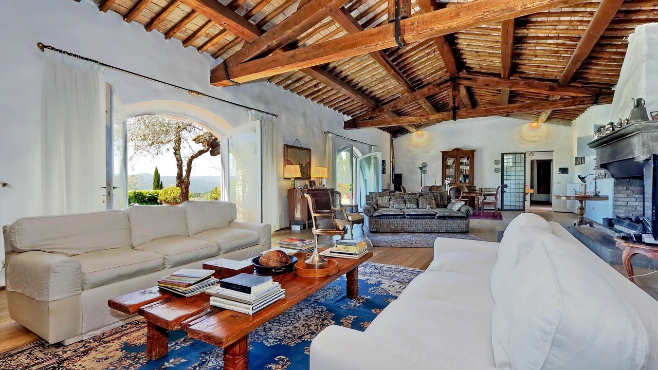 Photo of Livingroom in Corbara