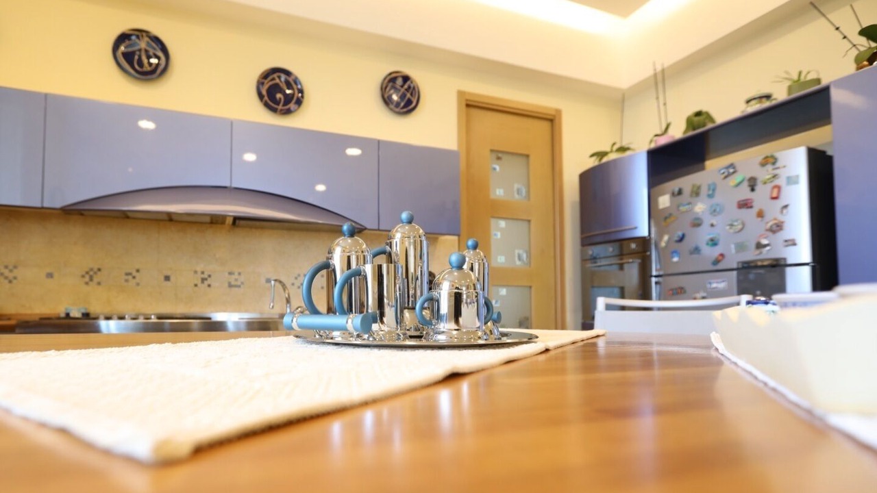 Photo of Kitchen in Vico Equense