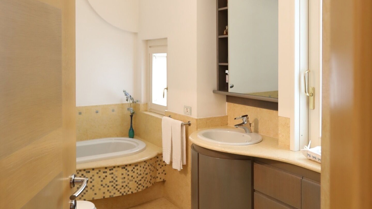 Photo of Bathroom in Vico Equense