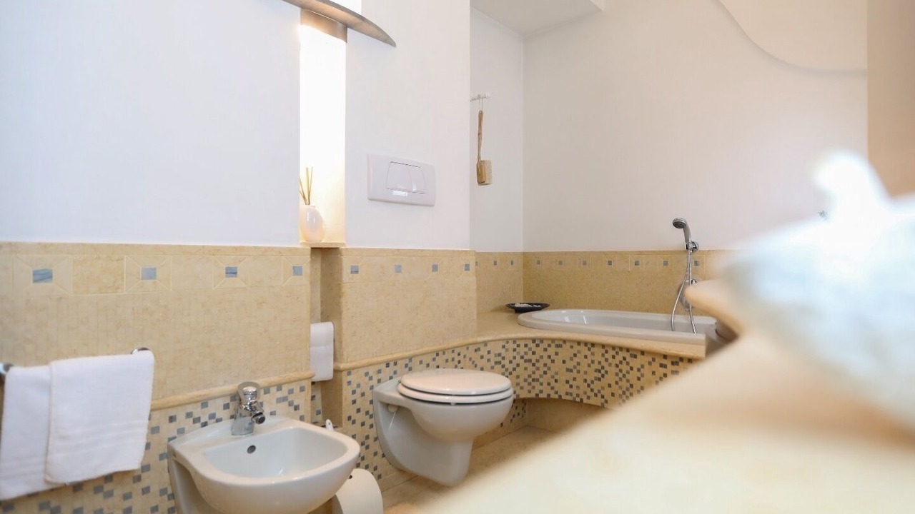 Photo of Bathroom in Vico Equense