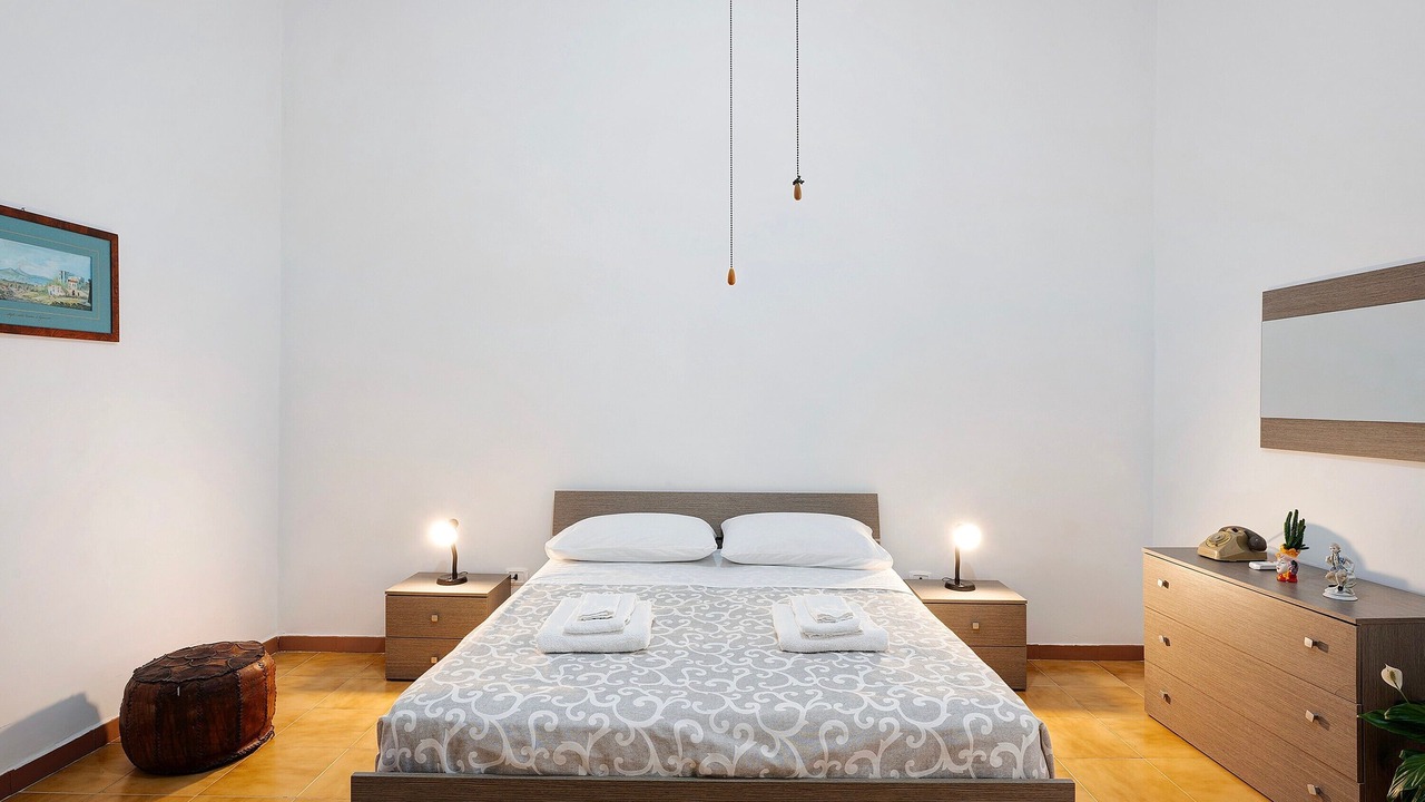 Photo of Bedroom in Montecalvario