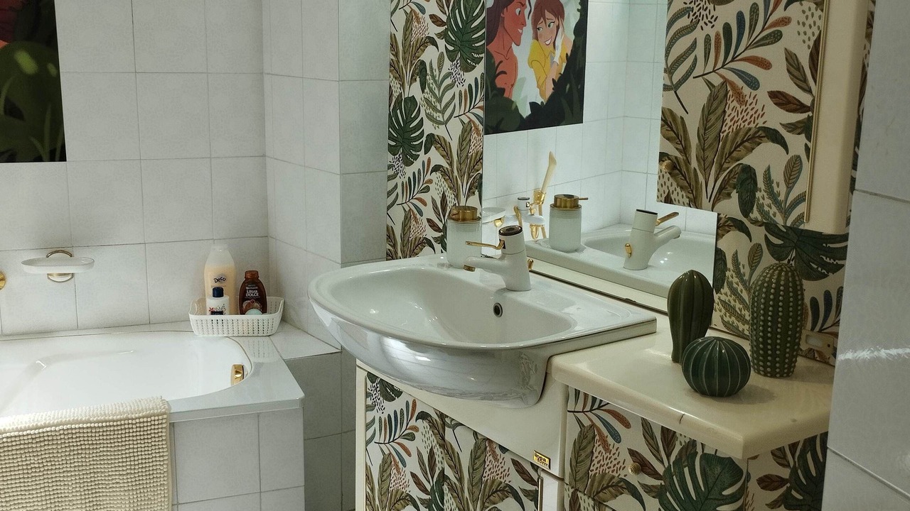 Photo of Bathroom in Palermo