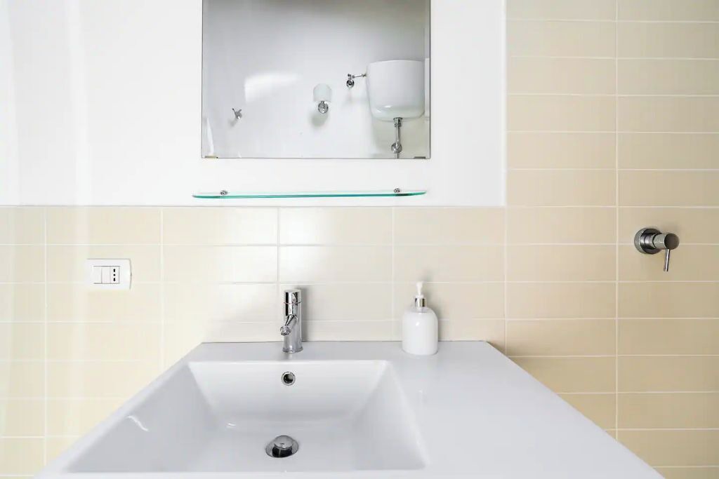 Photo of Bathroom in Soriano nel Cimino