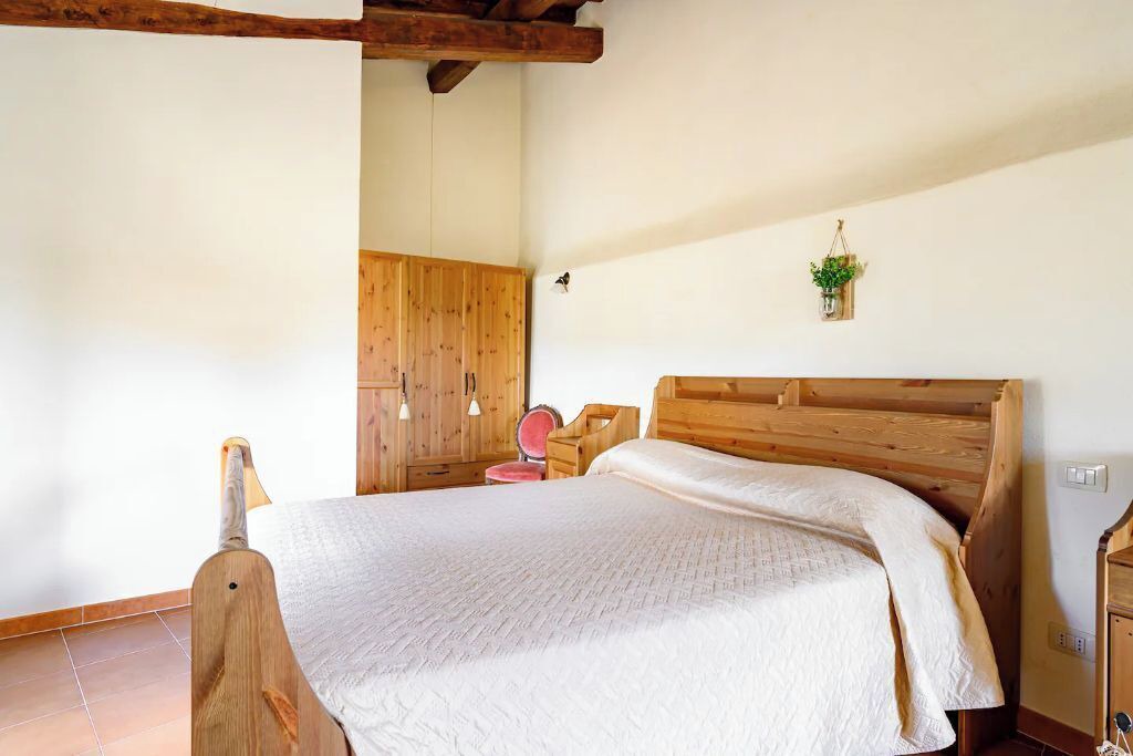 Photo of Bedroom in Soriano nel Cimino