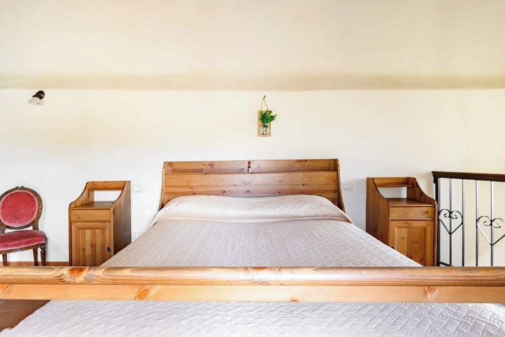 Photo of Bedroom in Soriano nel Cimino