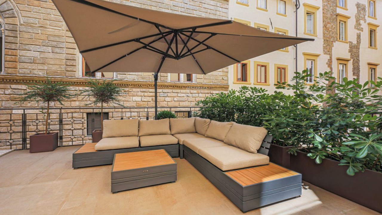 Photo of Patio Balcony in San Giovanni