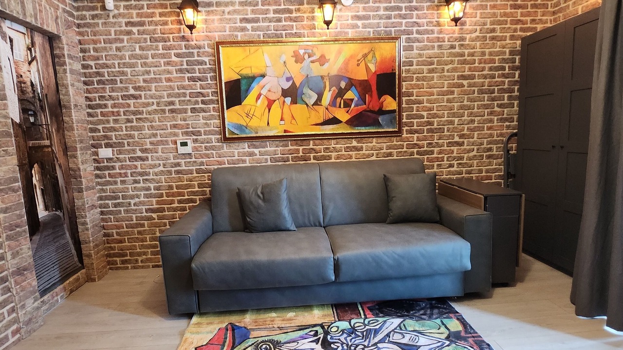 Photo of Livingroom in Tuscolano