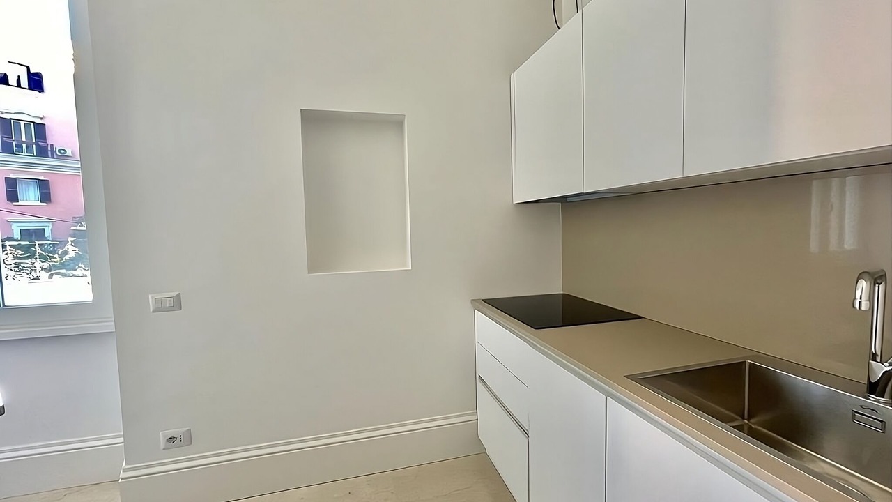 Photo of Kitchen in Quartiere III Pinciano