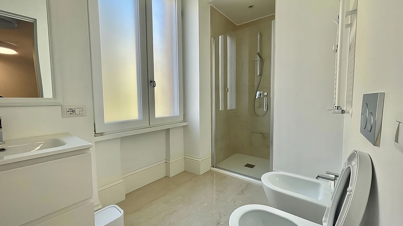 Photo of Bathroom in Quartiere III Pinciano