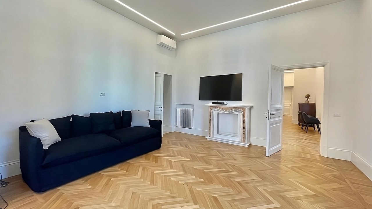 Photo of Livingroom in Quartiere III Pinciano