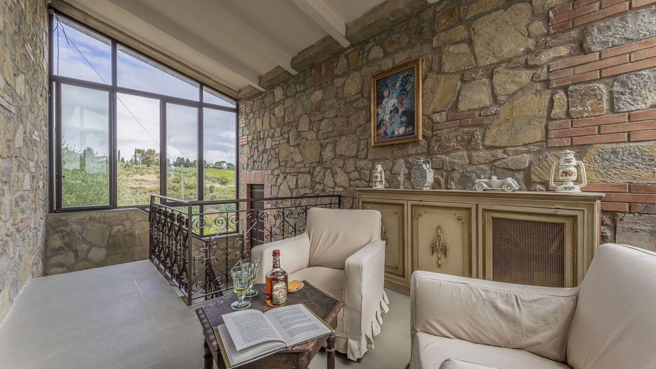 Photo of Bedroom in Castelnuovo Berardenga