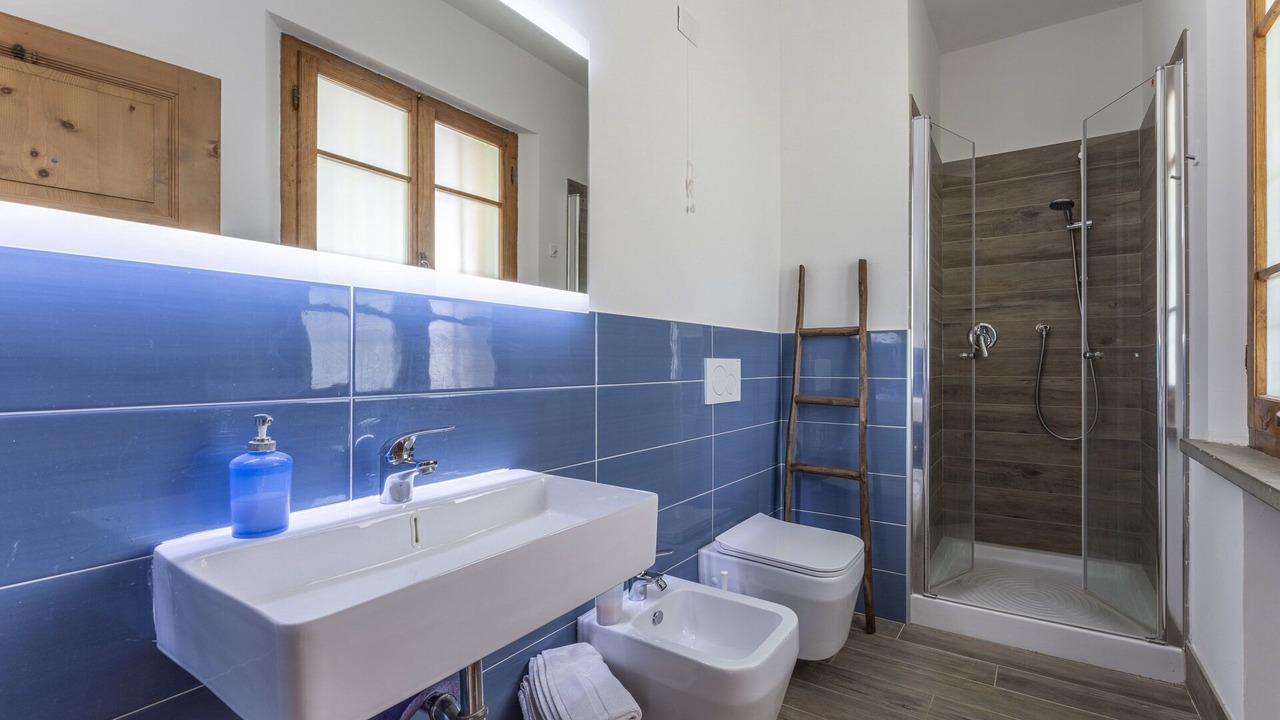 Photo of Bathroom in Castelnuovo Berardenga