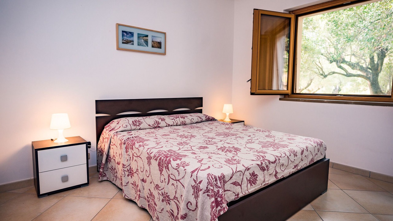 Photo of Bedroom in Marina di Pisciotta