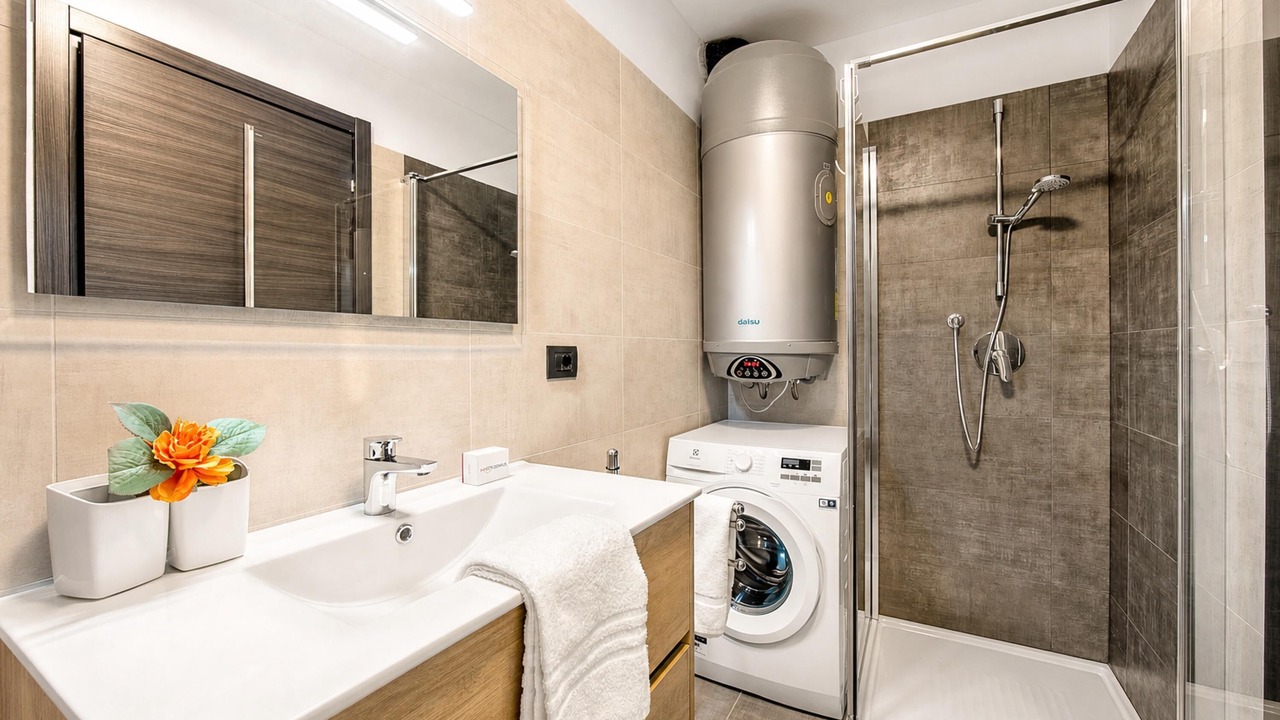 Photo of Bathroom in Ville del Monte