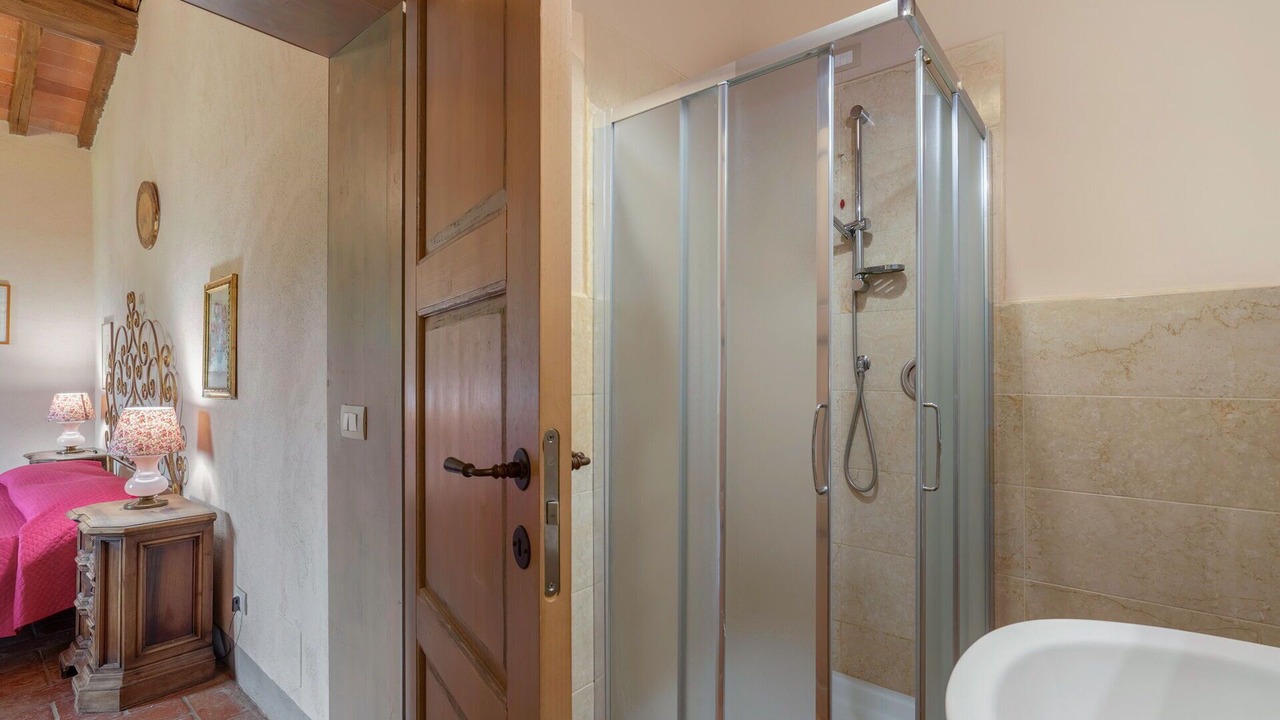 Photo of Bathroom in Badia Agnano