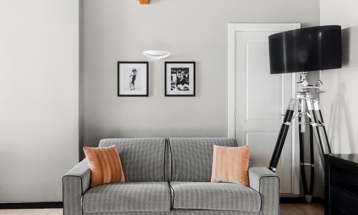 Photo of Livingroom in Rome City Centre