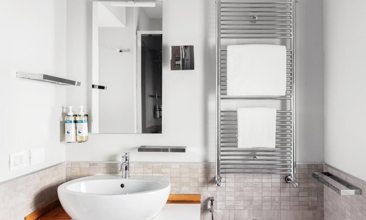 Photo of Bathroom in Rome City Centre