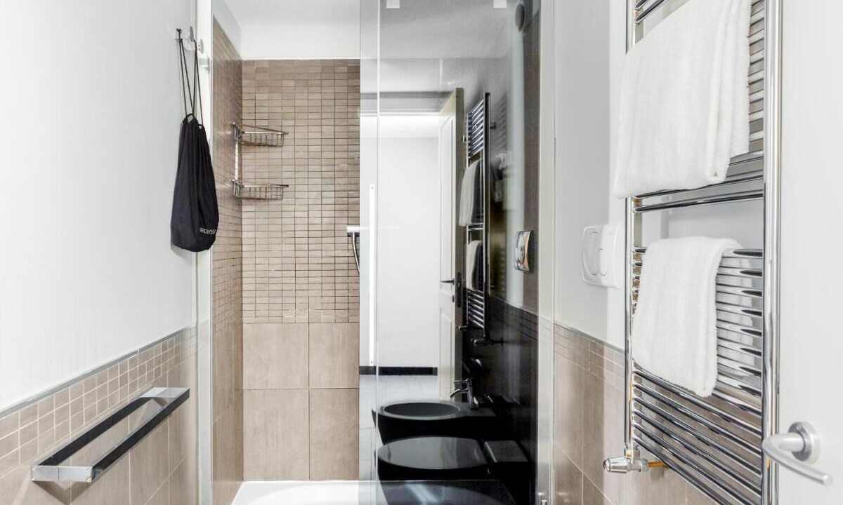 Photo of Bathroom in Rome City Centre