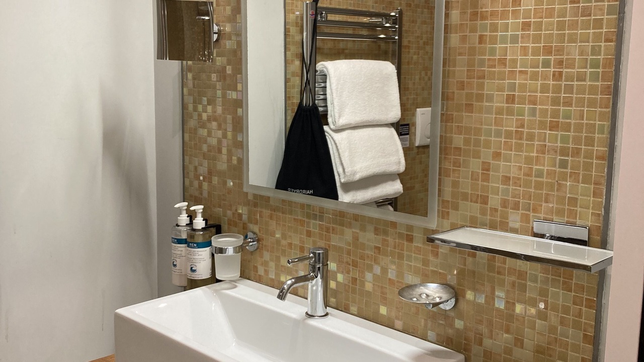 Photo of Bathroom in Rome City Centre