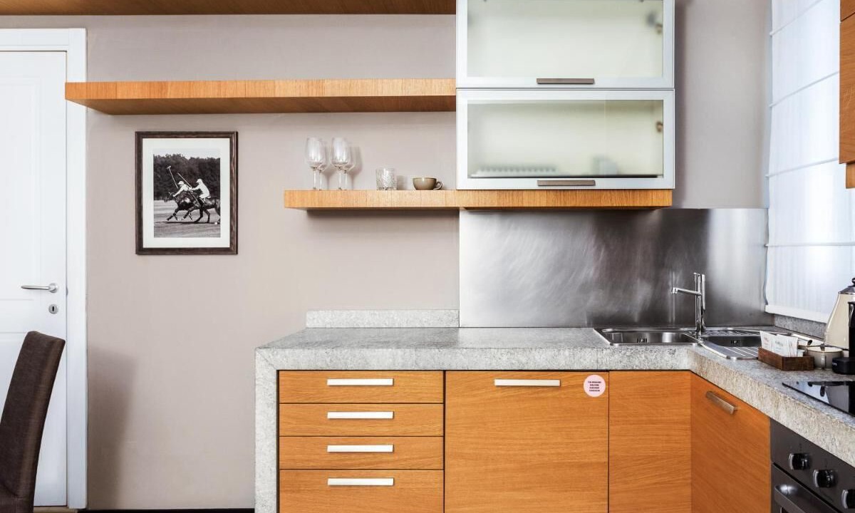 Photo of Kitchen in Rome City Centre