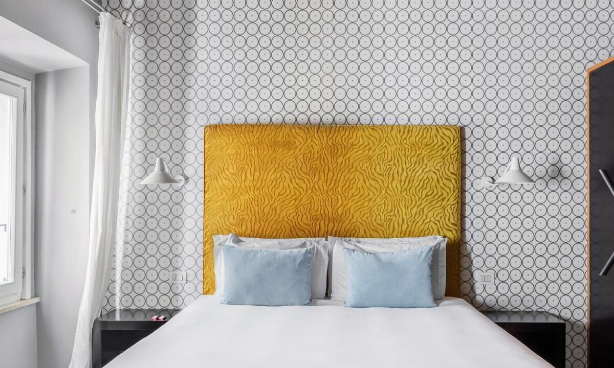 Photo of Bedroom in Rome City Centre