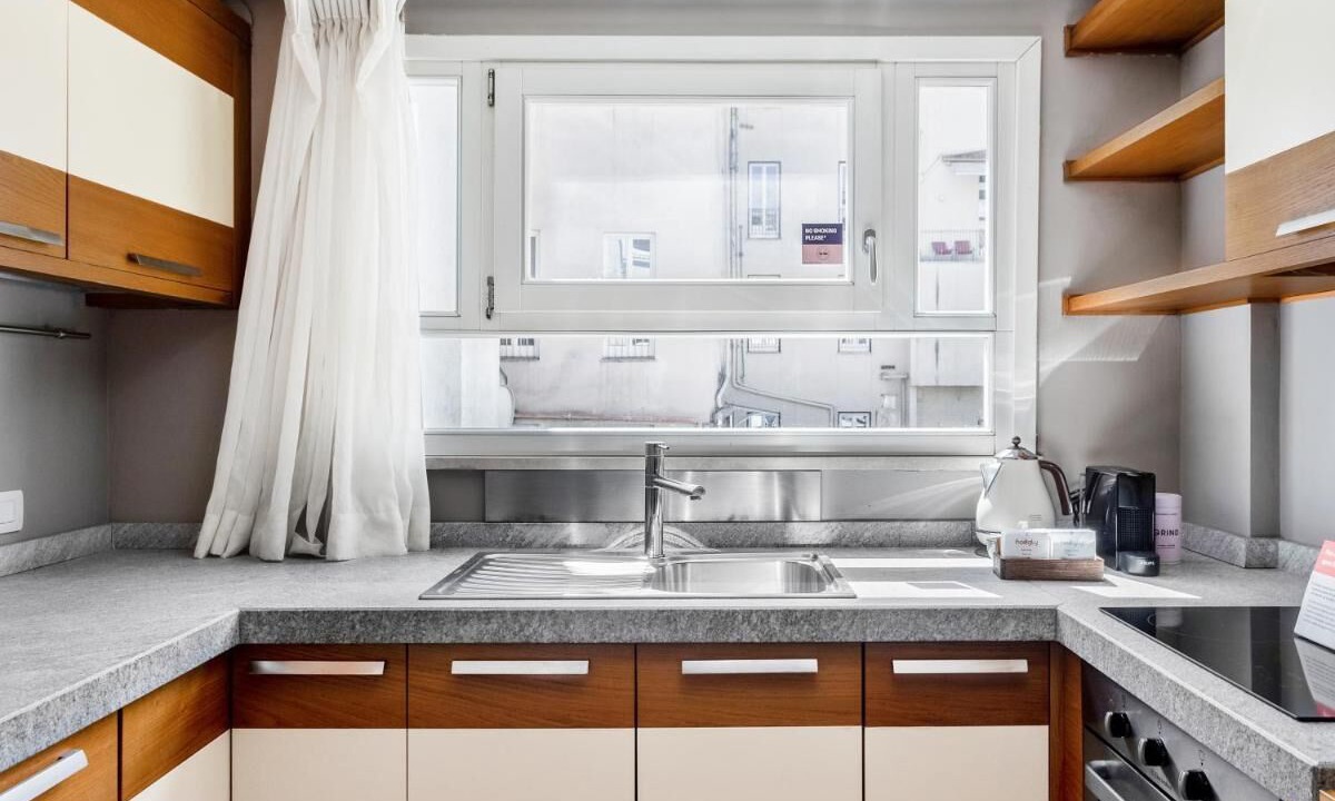 Photo of Kitchen in Rome City Centre