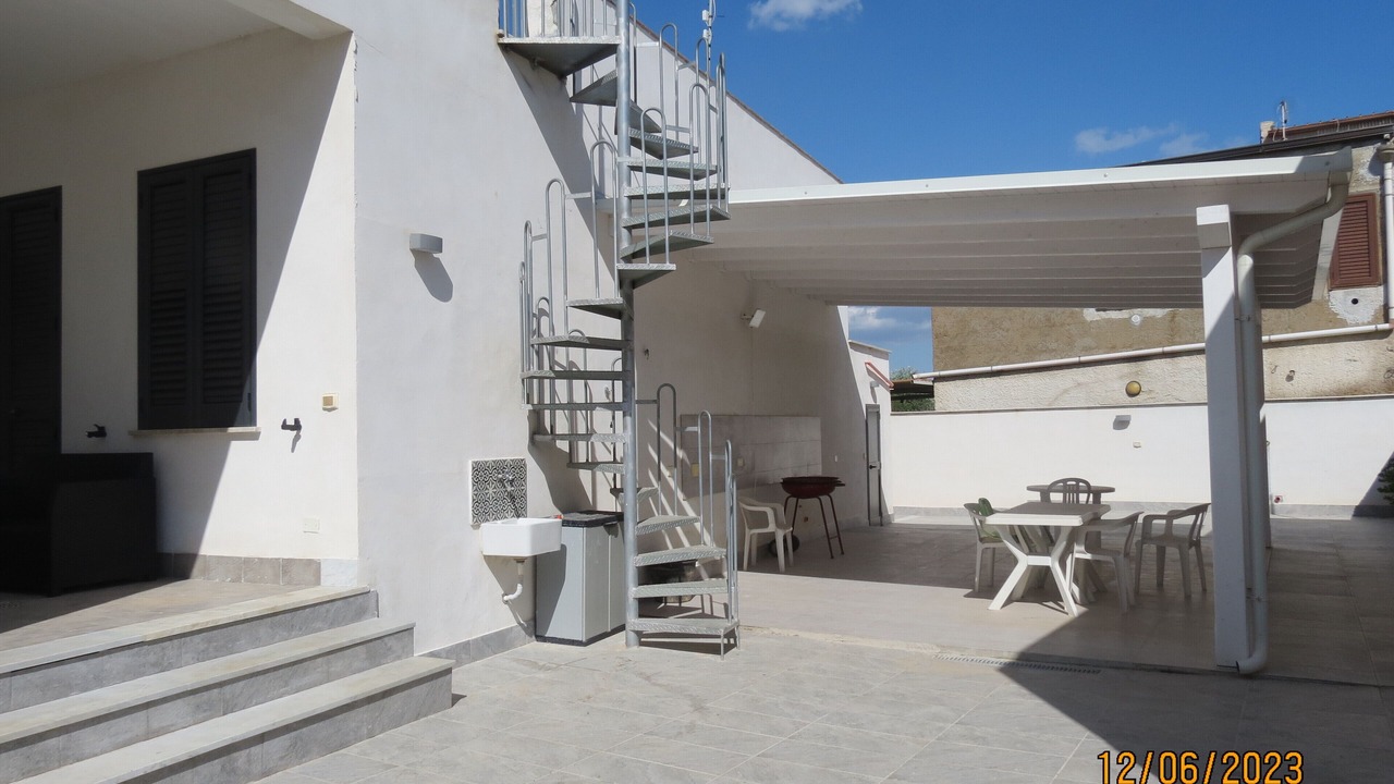 Photo of Patio Balcony in Marinella di Selinunte